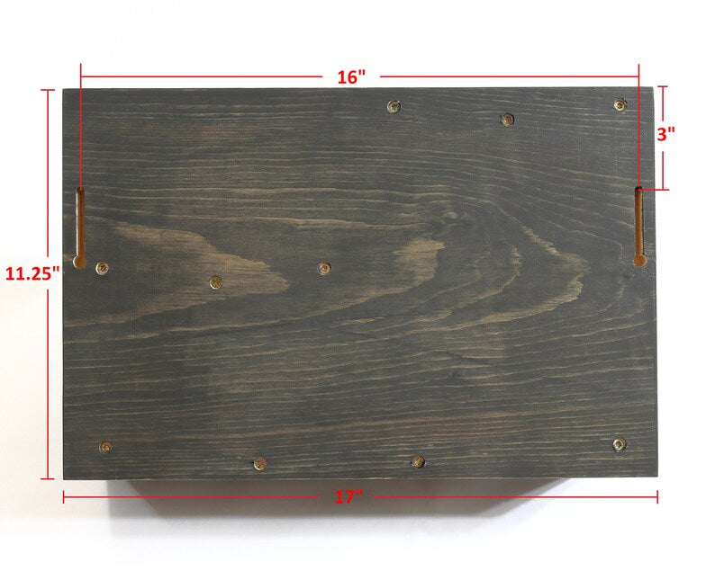 Bathroom Wall Decor Floating Shelf