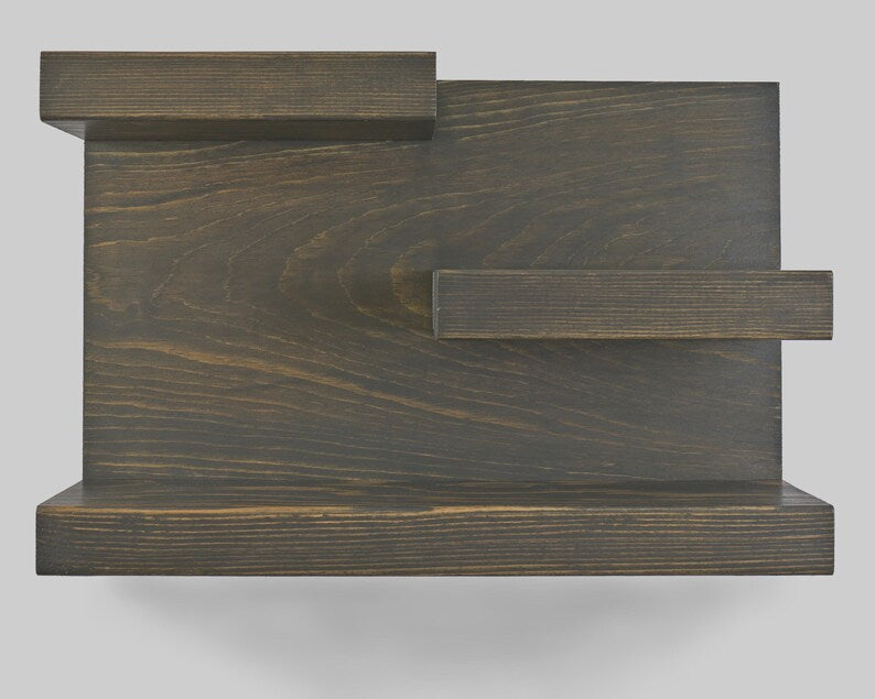 Bathroom Wall Decor Floating Shelf