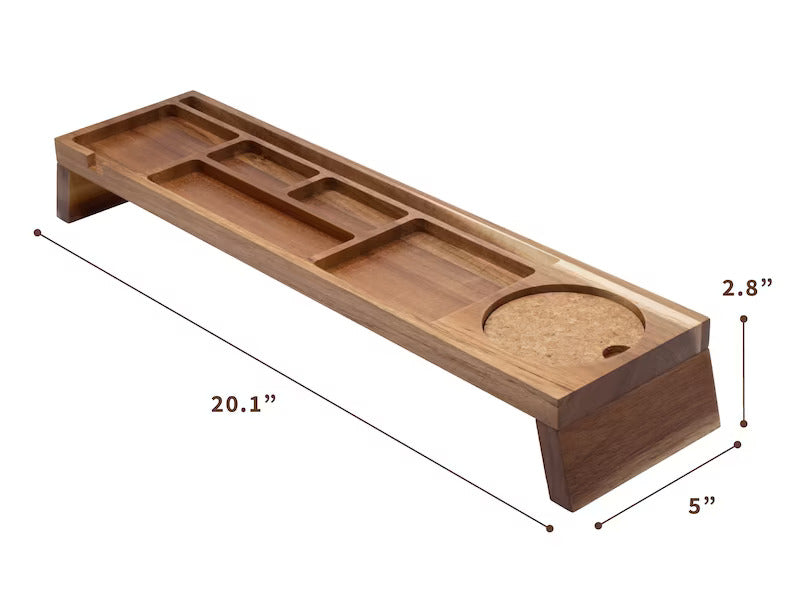Wood Desk Organizer
