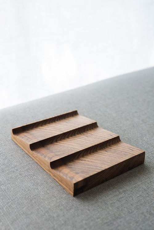 Wav Minimal Desk Organizer