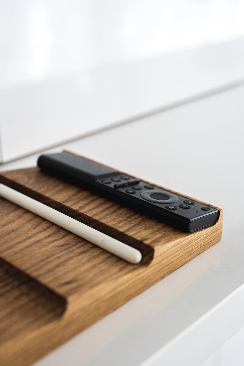 Wav Minimal Desk Organizer