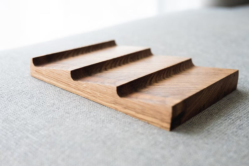 Wav Minimal Desk Organizer