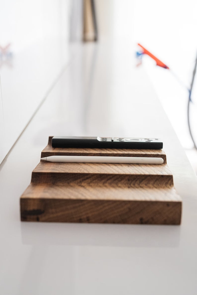 Wav Minimal Desk Organizer